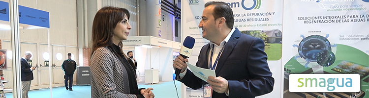 DBO Spain nos presenta su tecnología System O)) en el Salón de Smagua