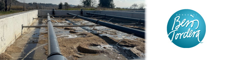 DMA 2026: El Consorci Bes&ograve;s Tordera impulsa la investigaci&oacute;n para avanzar en la calidad del agua regenerada