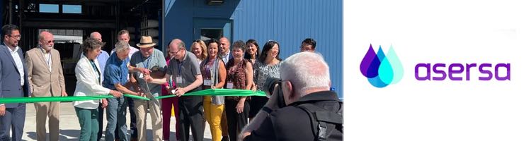 La planta de purificación de agua de Soquel Creek en California, está terminada