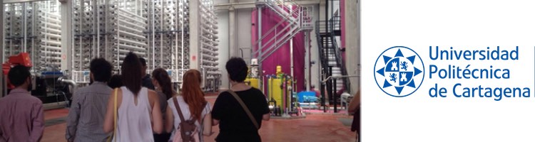 La UPCT participa en un proyecto europeo para recuperar hasta un 98% del agua desalada