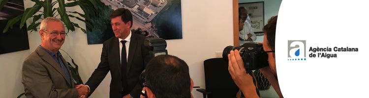 La ACA y el CCB activarán obras de saneamiento por valor de 19 M€