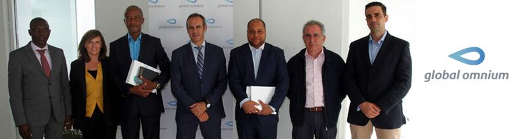 Aguas de Malanje (Angola) visita las instalaciones de Global Omnium para conocer su desarrollo tecnológico