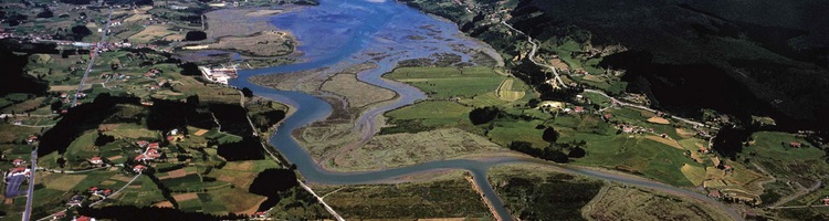 URA-Gobierno Vasco remite el convenio de saneamiento de Busturialdea en Vizcaya con una inversión de casi 50 millones de euros