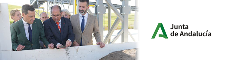 La Junta inaugura la planta de compostaje de Villamartín, un proyecto innovador y un hito en economía circular en la provincia de Cádiz