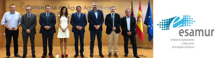 Toma posesión del cargo Ignacio Díaz Rodríguez-Valdés, el nuevo Director Gerente de ESAMUR