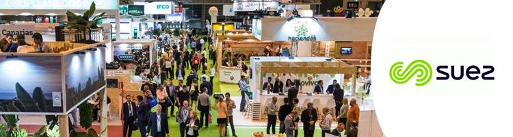 SUEZ Agricultura presentará en "Fruit Attraction" sus soluciones para lograr unos cultivos más eficientes