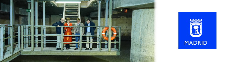 El tanque de tormentas de Los Migueles en Madrid, duplicar&aacute; su capacidad para dar cobertura a los desarrollos del sureste