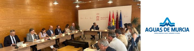 Murcia impulsa la modernización de sus infraestructuras hidráulicas con casi 9 M€ ya ejecutados