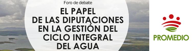 Los presidentes de Badajoz y Jaén abrirán el foro sobre la gestión del agua desde una perspectiva provincial