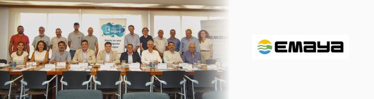 EMAYA presenta el proyecto “Digital Aigua: Hacia un uso inteligente del agua”