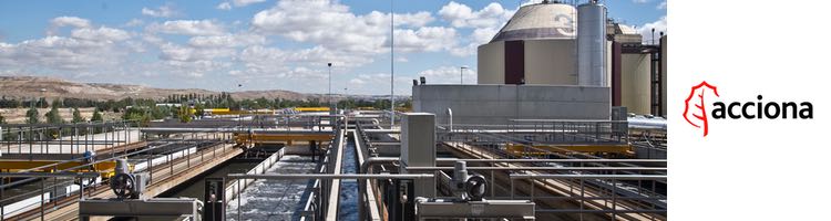 ACCIONA pone en marcha un plan de eficiencia y mejora de la gestión del ciclo integral del agua