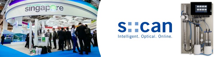 s::can presentó su solución pionera para detección de eventos en agua potable durante el SIWW 2016