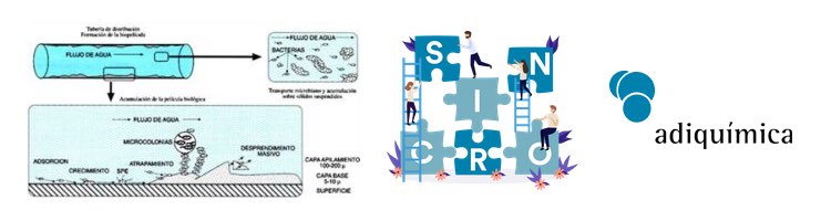 SINCRO – Sistema Inteligente de Prevención del Riesgo Microbiológico en Agua
