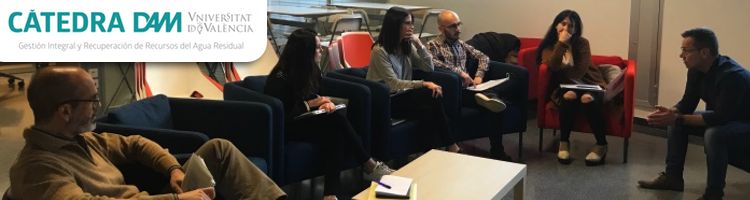La Cátedra DAM organiza una serie de talleres para la creación del proyecto de innovación “La Maleta del Agua”