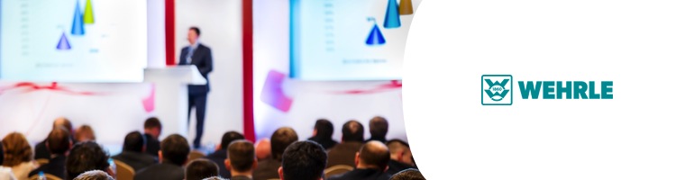 WEHRLE participa en la XV Conferencia de ATEGRUS® con una ponencia sobre "Lixiviados de vertedero: Un problema mundial con solución tecnológica"