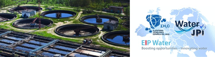La PTEA organiza la Jornada de Innovación Europea en Tecnología del Agua el 30 de septiembre en Madrid