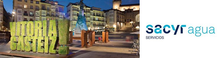 SACYR se adjudica el mantenimiento de la red de saneamiento y depuración de Vitoria por más de 11 M€