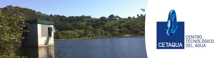 CETAQUA y VIAQUA mantienen a raya el crecimiento de algas y cianobacterias en el embalse de Castadón en Ourense