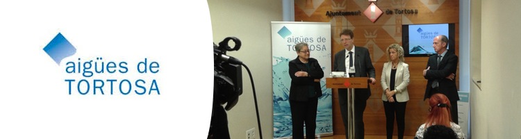 El sistema de telelectura de Aigües de Tortosa en Tarragona consolida la vocación smart city del municipio y abre la puerta a nuevas aplicaciones