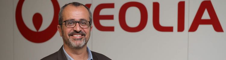 Franck Arlen, nuevo consejero delegado de Veolia España