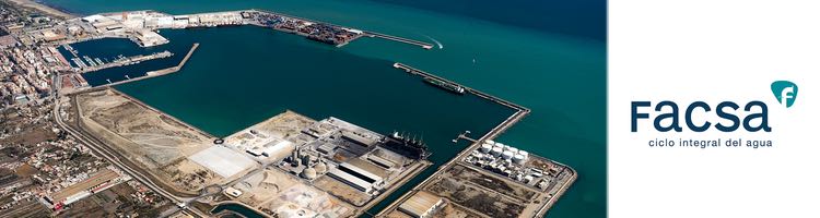 FACSA y PortCastelló implantan la gestión inteligente del agua en la Dársena Sur mediante la plataforma Smart Water
