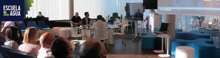 La Escuela del Agua participa en el seminario internacional sobre competencias verdes para la formación profesional