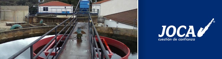 La Confederación del Guadalquivir adjudica a JOCA el contrato de O&M de la ETAP y red en alta del abastecimiento del Condado en Jaén