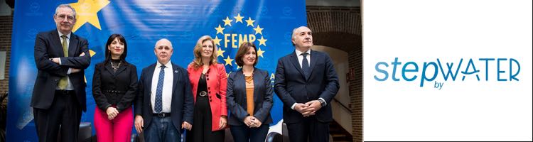 Conclusiones 2ª Conferencia Europea StepbyWater: El valor de los territorios, las alianzas y la digitalización para el futuro del agua