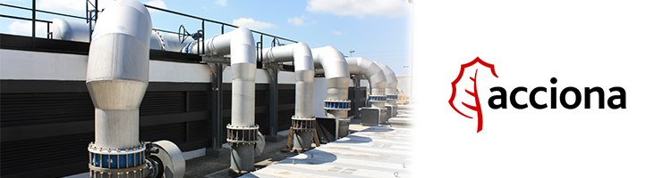 ACCIONA lidera un proyecto para producir biometano mediante el aprovechamiento de excedentes de energías renovables