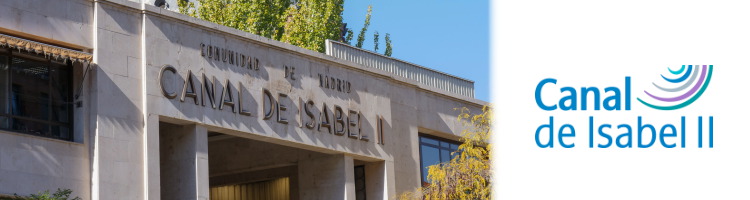 Canal de Isabel II formula sus cuentas de 2025 con una cifra de negocios individual de 983,8 M&euro;