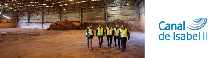 Canal de Isabel II aumenta su producci&oacute;n el&eacute;ctrica y aspira a lograr la neutralidad energ&eacute;tica en 2030