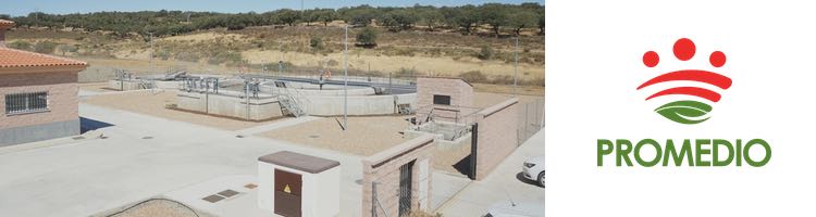 La nueva EDAR de Segura de León en Badajoz, entra en servicio de la mano de PROMEDIO