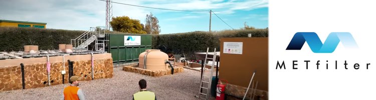 El sistema METland® trata con éxito las aguas grises en el Camping Los Escullos del Cabo de Gata