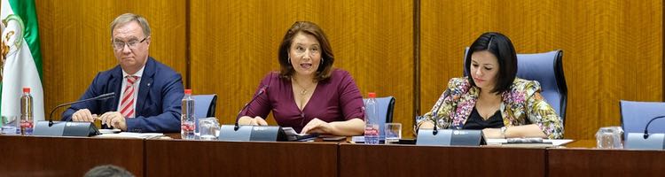 La Junta de Andalucía pone en marcha un 30% de la depuración prevista con cargo al canon del agua en 2019