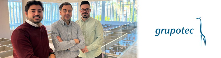 Dos proyectos de Grupotec optimizan la generaci&oacute;n energ&eacute;tica y mejoran la rentabilidad de sus instalaciones