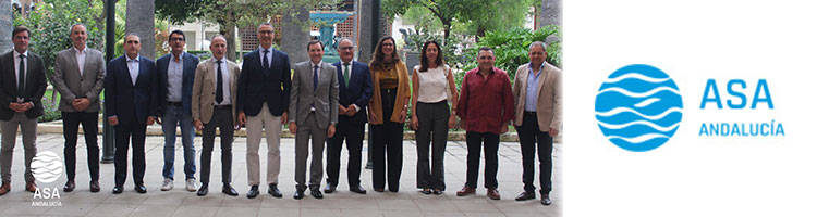 ASA Andalucía impulsa 3 proyectos estratégicos para modernizar la gestión del agua urbana en la región