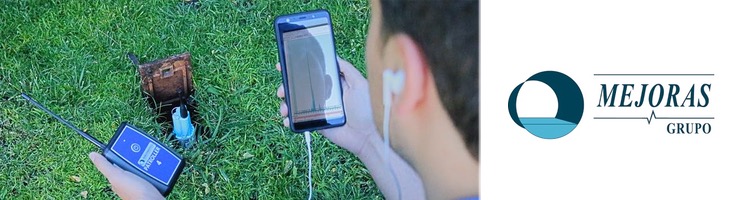 Descubre Pcorr®+, la solución perfecta para la detección de fugas de agua