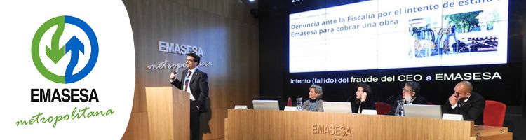 La seguridad integral en el ciclo urbano del agua, a debate en la ciudad de Sevilla