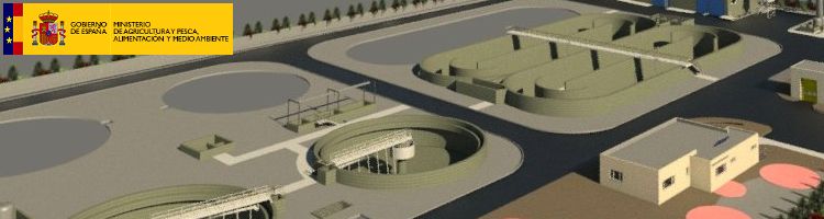 Iniciados los trámites para licitar la redacción del proyecto de la EDAR de Guillena en Sevilla