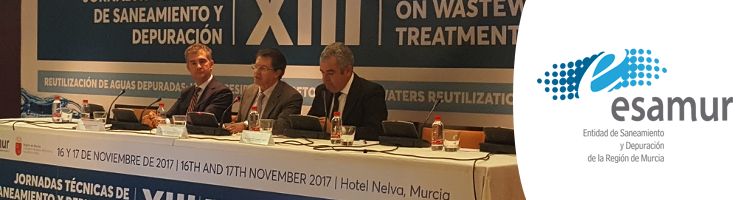 Murcia invertirá 15 M€ en nuevos sistemas sostenibles de depuración y reutilización de agua