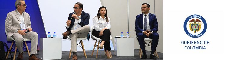 El Gobierno de Colombia presentará un "Plan Director de Agua y Saneamiento Básico" con previsiones hasta el 2030