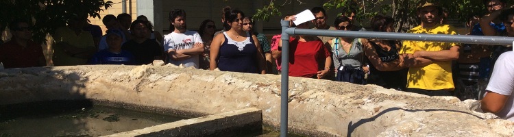 Diputación de Sevilla lidera la recuperación de EDARs y promueve la formación técnica con un Máster en Ingeniería del Agua