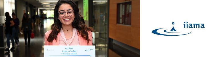 Estefanía Castro: “El fango activado tiene mejor capacidad de adsorción de metales pesados que la ceniza o zeolita”