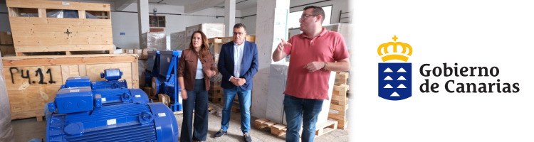 Gobierno de Canarias y Cabildo de Fuerteventura refuerzan el sistema de abastecimiento de agua potable en la isla