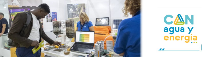 La Feria Canagua y Energ&iacute;a 2026 abre nuevas oportunidades de negocio en torno al agua y las energ&iacute;as limpias