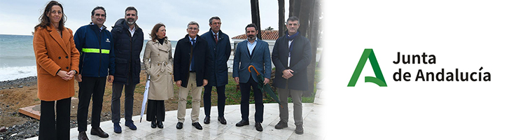 Los nuevos colectores de San Pedro de Alcántara mejoran el saneamiento de este núcleo marbellí