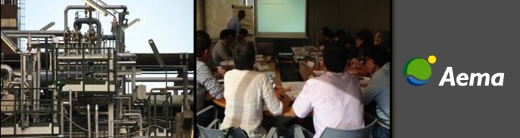 AEMA colaborará en la IX edición del Curso de depuración de aguas residuales industriales organizado por Aqua España en Barcelona