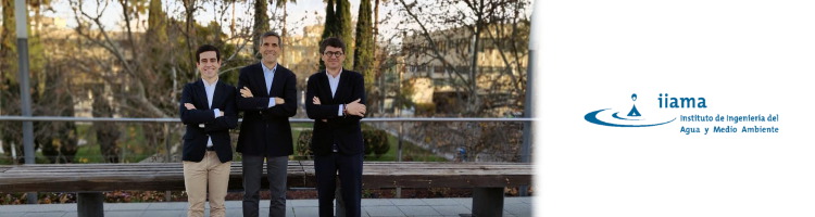 Javier Paredes, nuevo director del IIAMA-UPV