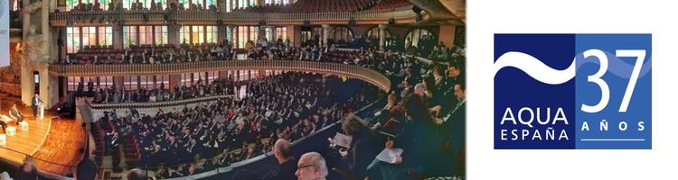 AQUA ESPAÑA apoya la iniciativa BforPlanet en su presentación 2020 en Barcelona