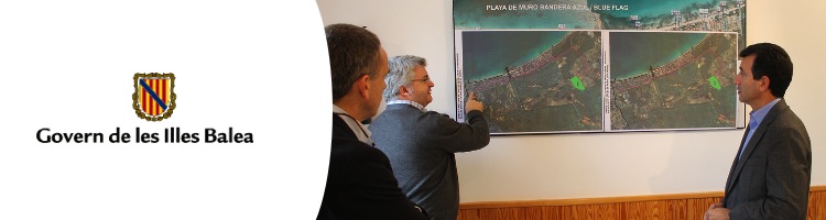 ABAQUA lleva a cabo obras de renovación en la red de saneamiento de la Playa de Muro en Mallorca por valor de más de 2 millones de euros